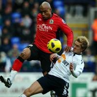 10 Pemain Bolton Tekuk Blackburn