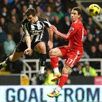 Newcastle Kalahkan Liverpool 3-1