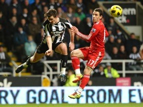 Newcastle Kalahkan Liverpool 3-1