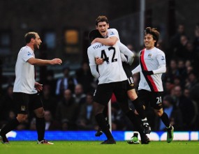 Tekuk West Ham, City Tempel Arsenal