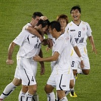 Bekuk Al-Wahda, Seongnam Hadapi Inter