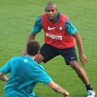 Maicon Ingin Tutup Tahun dengan Manis