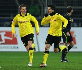 Dortmund Kian Mantap di Puncak Klasemen