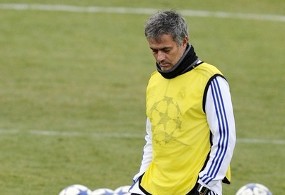 Madrid Krisis Bomber, Mourinho Bingung