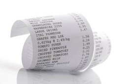 Hati-hati! Racun BPA di Struk Pembayaran