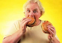 Diet Malah Bikin Orang Makan Lebih Banyak