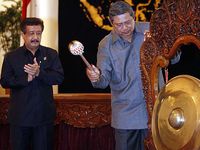 SBY Buka Raker Kejaksaan Agung