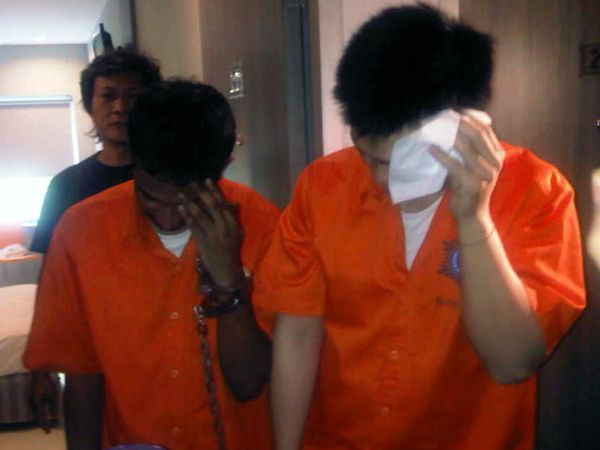 Sindikat Narkotika Jaringan Malaysia Tertangkap