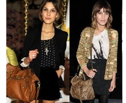 Alexa Chung Buat Mulberry Untung Besar