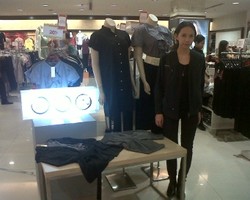 Nikicio Luncurkan Koleksi Khusus Centro