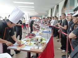 Iron Chef Competition 2 Kembali Digelar!