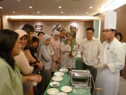 Membuka Rahasia Pasta Asli Plus Nyicip Saus Bolognaise