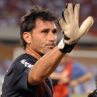 Abbondanzieri, dari Bawah Mistar Menuju ke Lintasan Balap