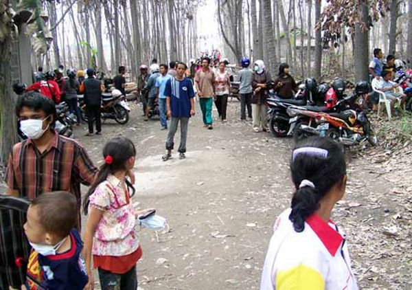 Wisata Merapi Pascaerupsi