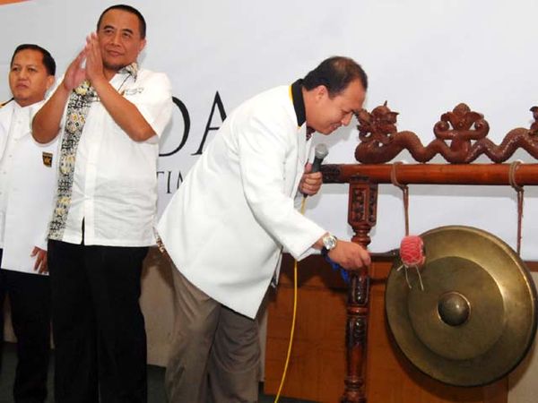 Musda PKS Jaktim