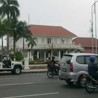 Polisi: Penutupan Jalan Tergantung Situasi di Lapangan