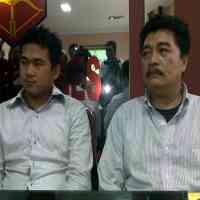 Polrestabes Surabaya Tangkap 2 Satgas Anti Mafia Hukum Gadungan