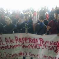 Tolak Pembangunan PLTSa Gede Bage, KAMMI Geruduk Kantor Dewan