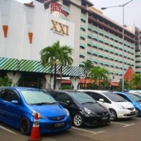 Kabinet Baru Jazz Fit Club