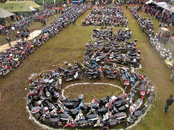 Honda Bikers Day