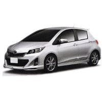 Wajah Yaris Berubah Total