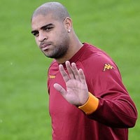 Adriano Gondol Keranjang Sampah Emas Lagi