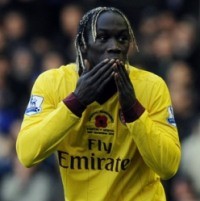 Sagna Tak Mau Terprovokasi Komentar Evra 