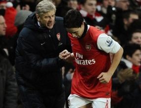 Wenger: Lawan MU Berpengaruh Besar