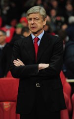 Saatnya Wenger Berjaya di Old Trafford