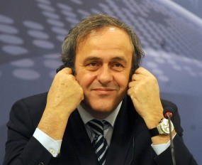 Lima Ofisial Per Partai Puaskan Platini
