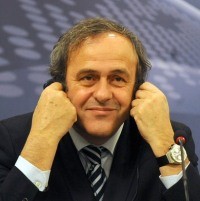 Lima Ofisial Per Partai Puaskan Platini