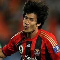 Auxerre Gaet Penyerang Korea