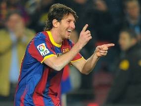 Barcelona Hajar Sociedad 5-0