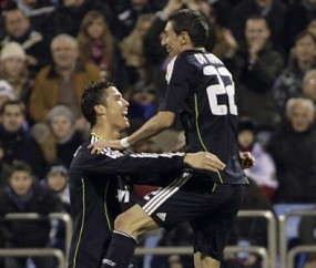 Gulung Zaragoza, Madrid Geser Barca