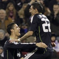 Gulung Zaragoza, Madrid Geser Barca