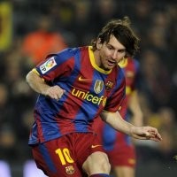 5-0 yang Tak Mudah Buat Messi