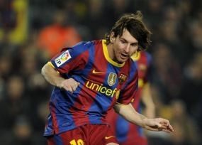 5-0 yang Tak Mudah Buat Messi