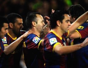 Dahsyatnya Produktivitas El Barca