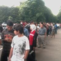 Panitia Diminta Tambah Loket