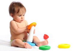 90 Persen Ibu Indonesia Jarang Beri Anak Mainan Edukatif