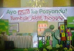 Posyandu Ditinggalkan Setelah Balita Dapat Imunisasi Lengkap