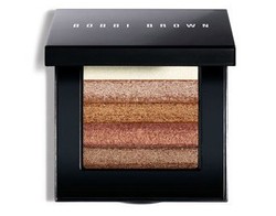 Wajah Berkilau Alami dengan Bobbi Brown Shimmer