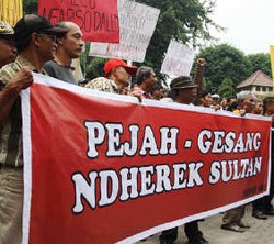 Dewan Pembina PD: PD Konsisten Perjuangkan Keistimewaan Yogyakarta Secara Konstitusional