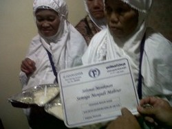 Makanan Basi, Perusahaan Katering Al Fatani Tak Diputus Kontrak