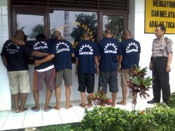 Ingin Punya Rumah, Sopir Gelapkan Biji Plastik Senilai Rp 800 Juta