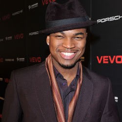 Ne-Yo Konser di Jakarta 22 Januari 2011