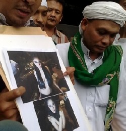 3 Hal yang Dibenci Dewi Persik dari FPI