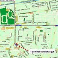 Kutipan Tidak Jelas Retribusi di Terminal Rawamangun