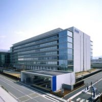 Mengintip Gedung Ramah Lingkungan Sang Raksasa Printer