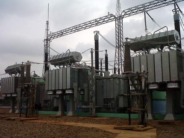 PLN Resmikan Trafo Baru di Gandul